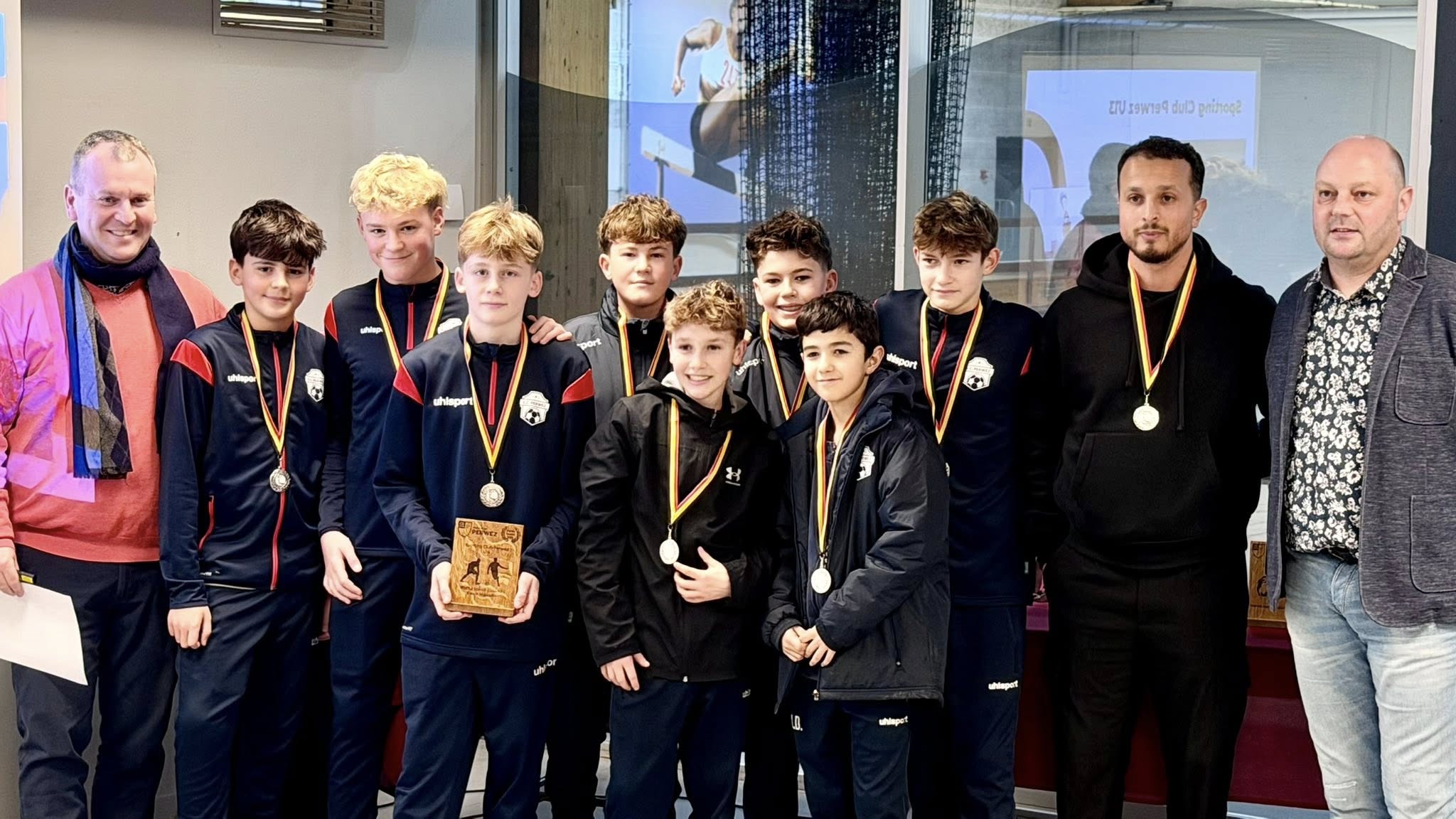 Voici les mérites sportifs 2025 de Perwez