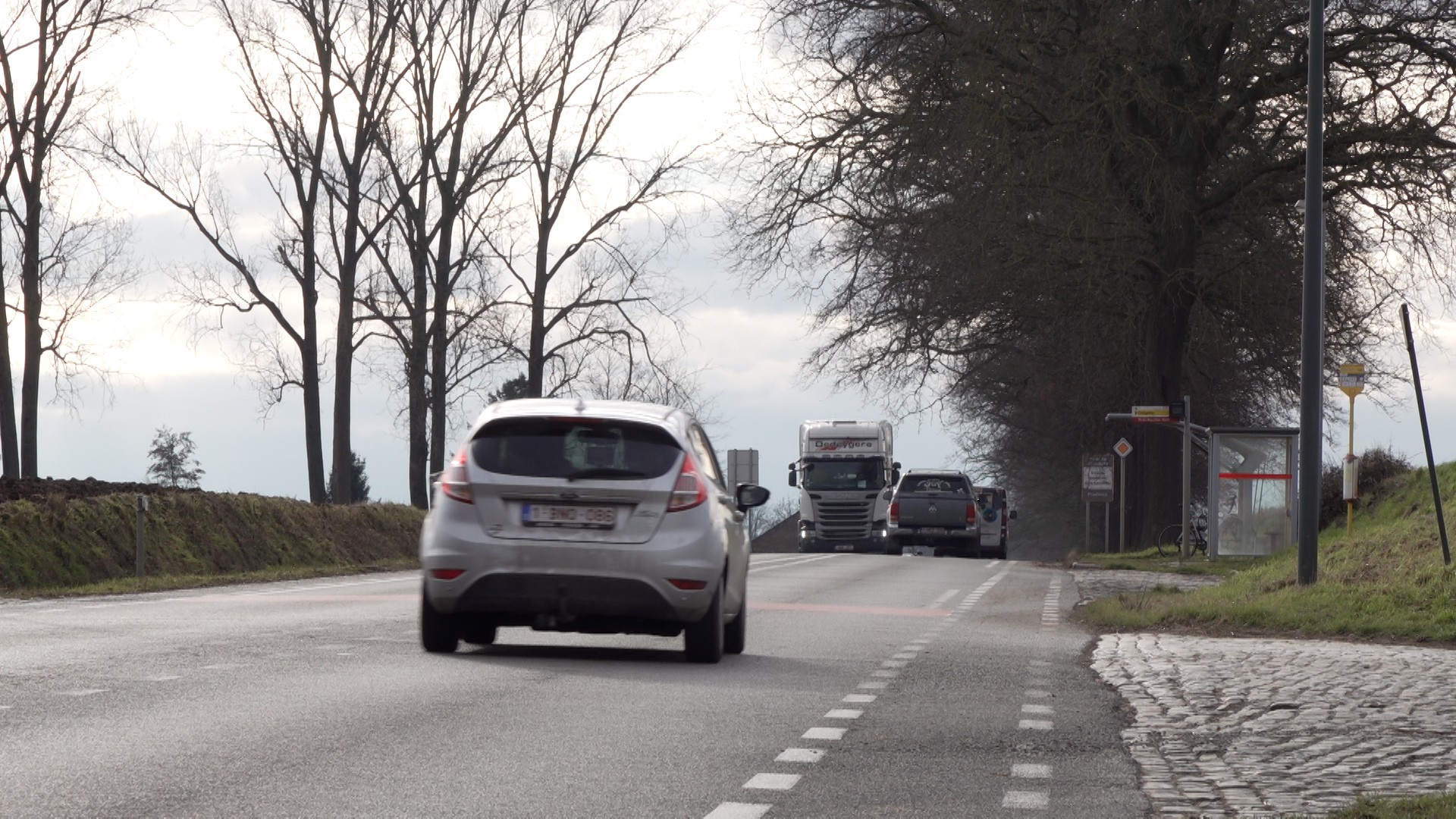 Sécurisation de la N29 : la commune de Perwez interpelle la Région