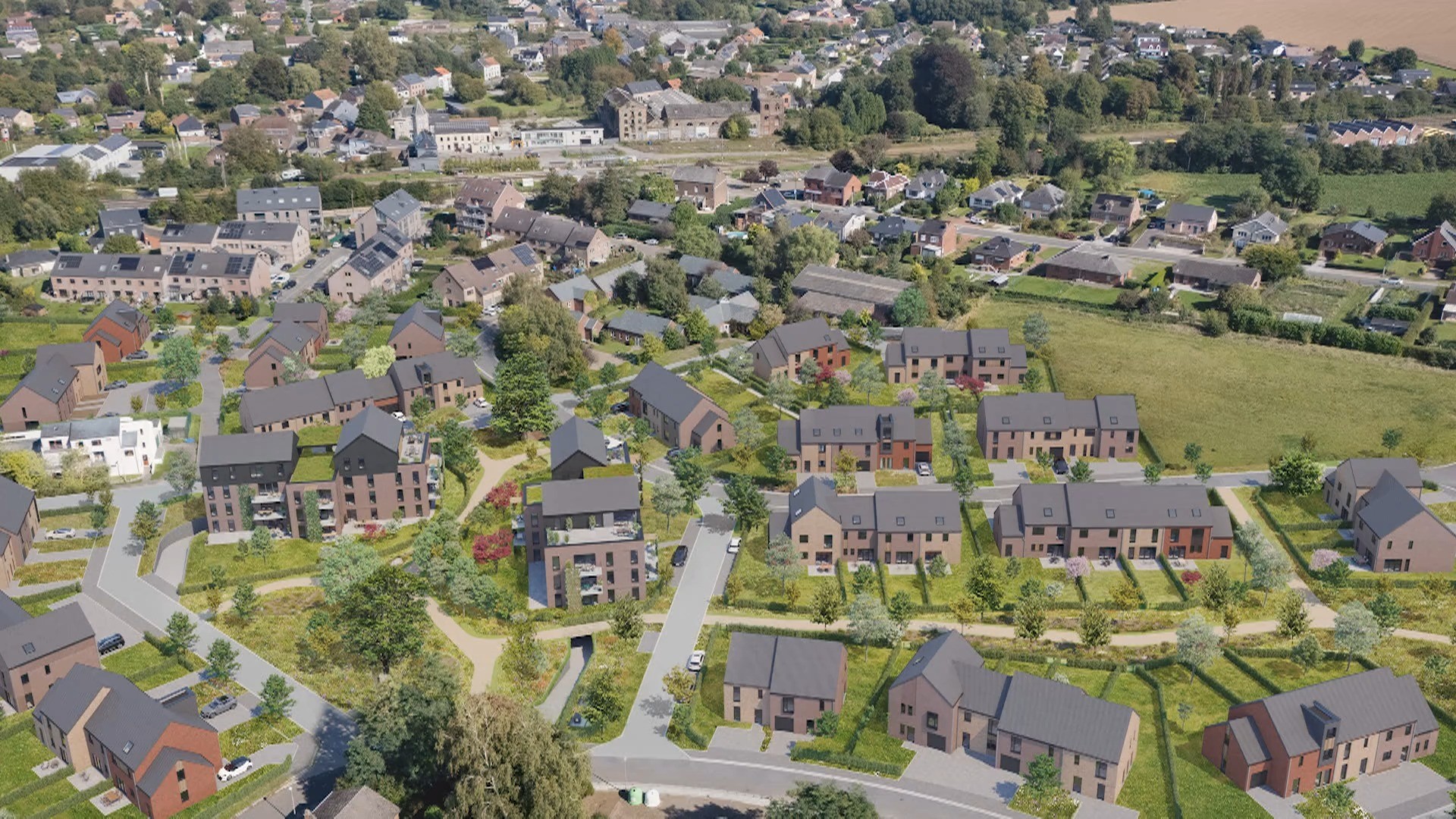 Une nouvelle enquête publique pour le quartier Boischamps à Chastre