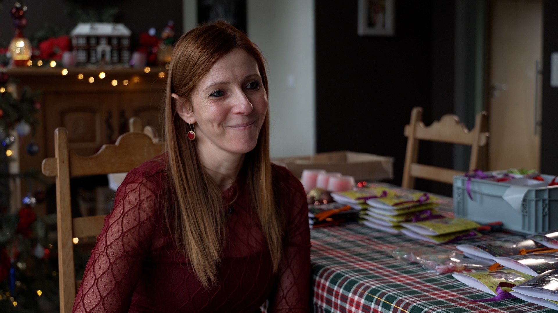 Momentum - Les bonbons porte-bonheur de Caroline Machoel