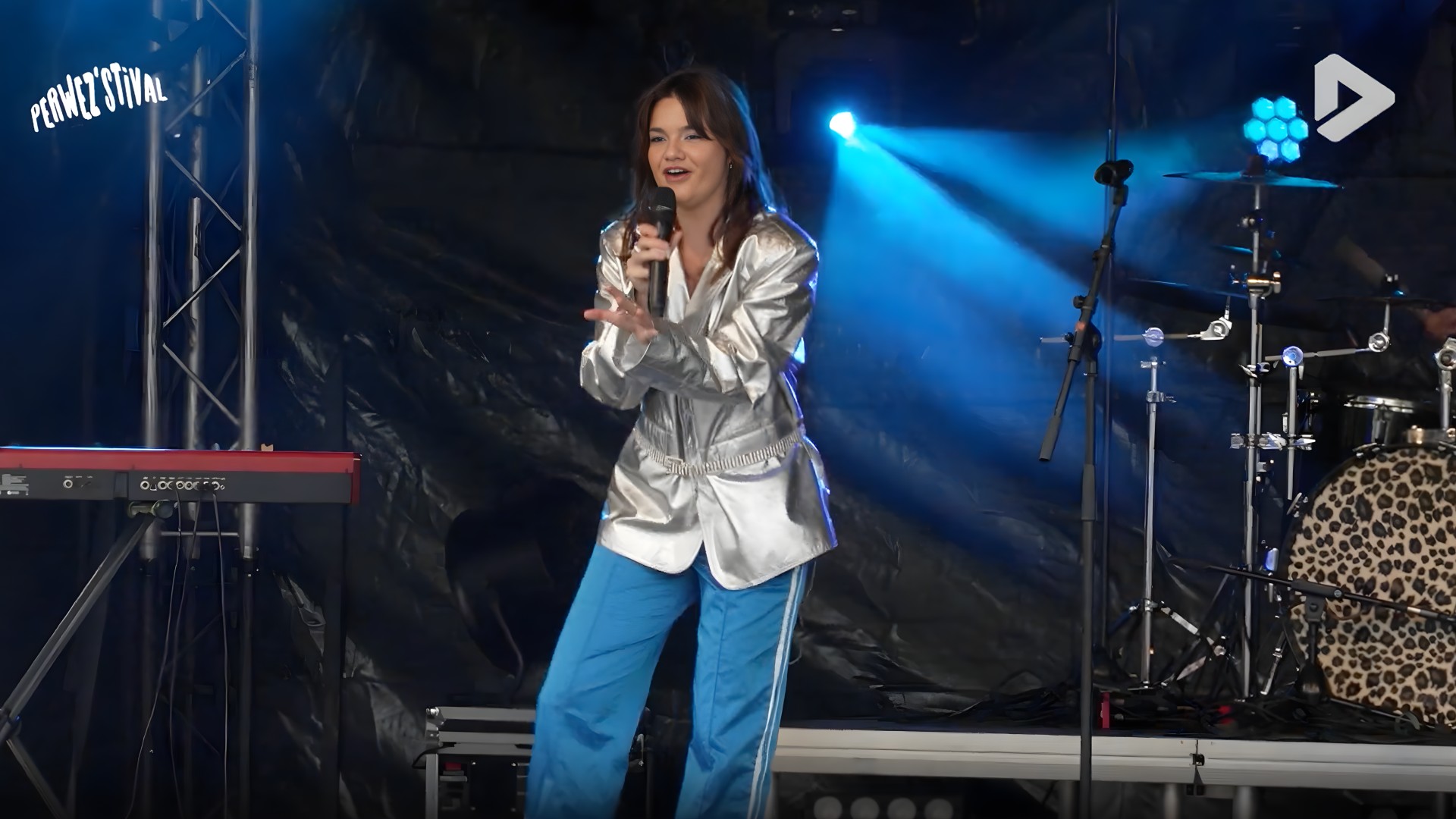 ESSYLA portera les couleurs belges à l’Eurovision avec Dancing on the Ice