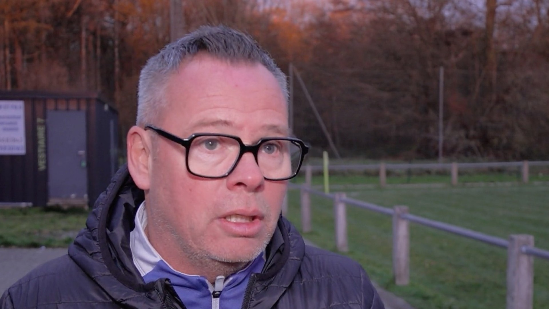 Manu Rousselle remercié avec effet immédiat par Grand-Leez