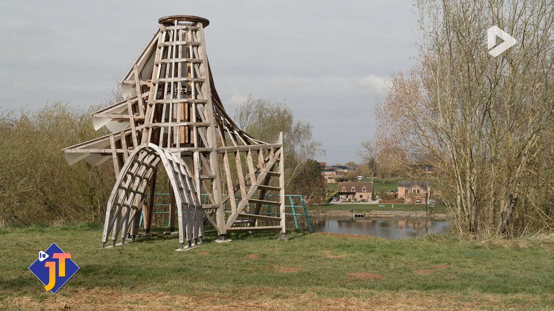 Le JT - Vendredi 27 mars 2026