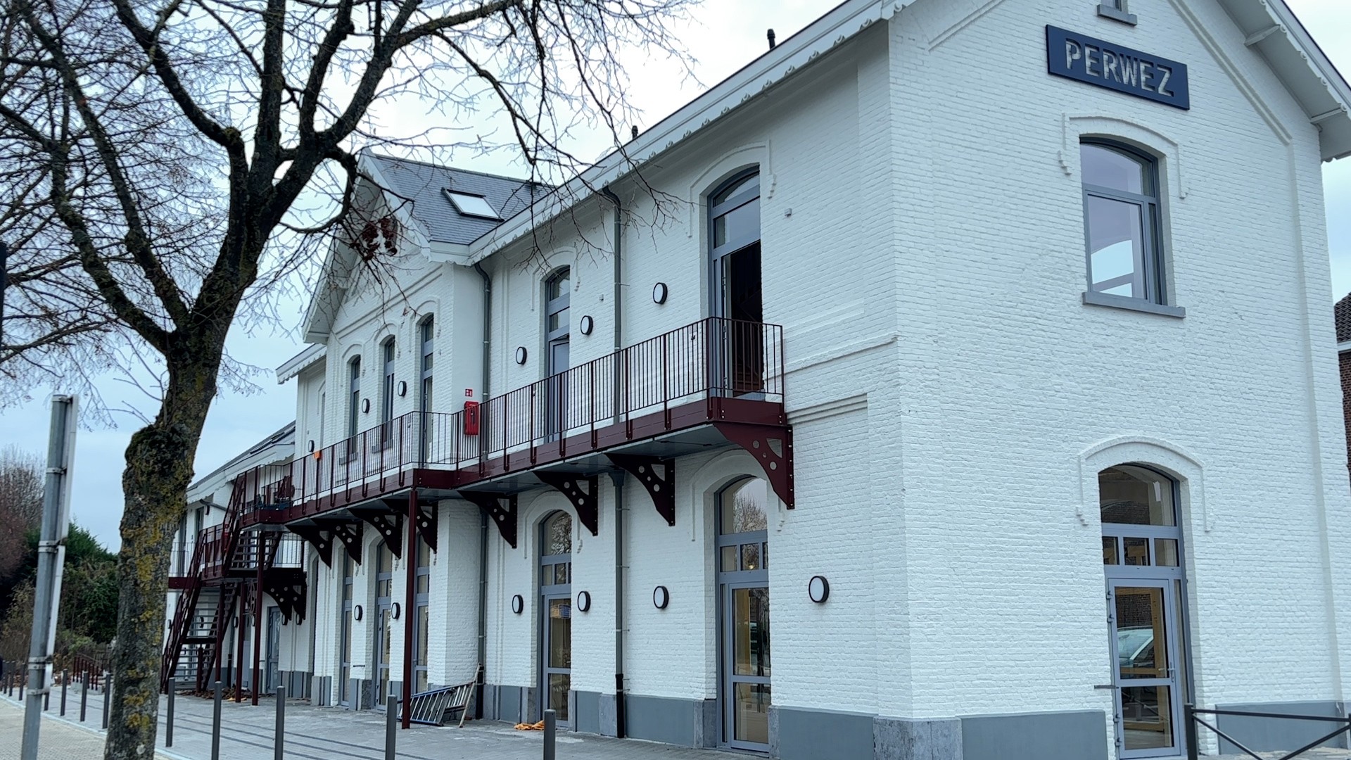 Gare de Perwez : la commune toujours à la recherche de commerçants