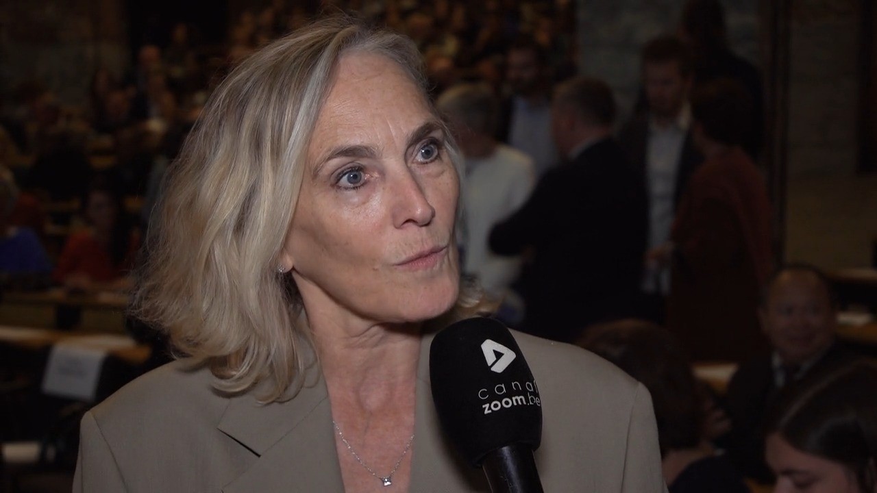 Anne-Sophie Nyssen réélue rectrice de l'ULiège