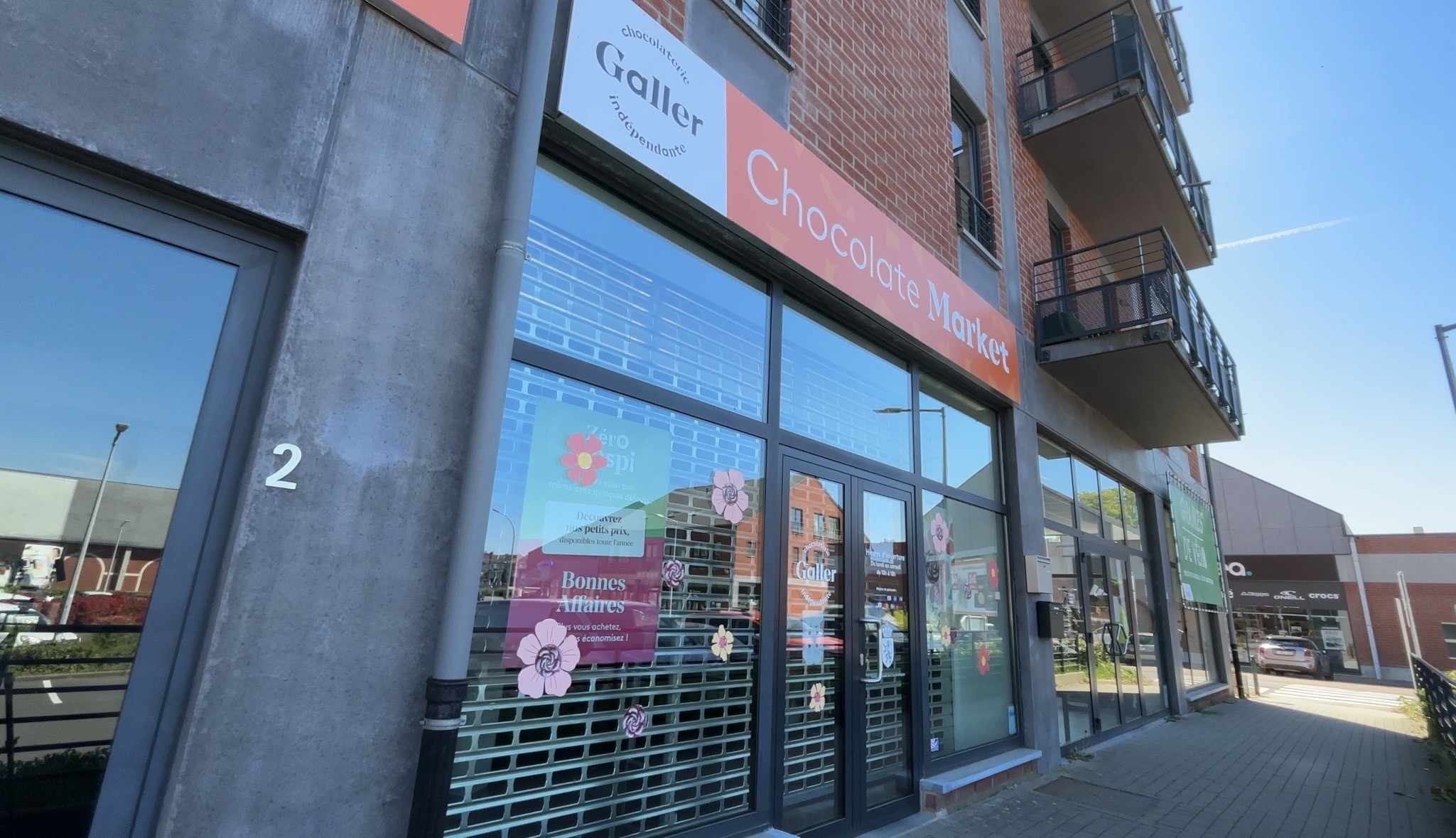 Procédure de pré-pack : le magasin Galler de Gembloux contraint de fermer