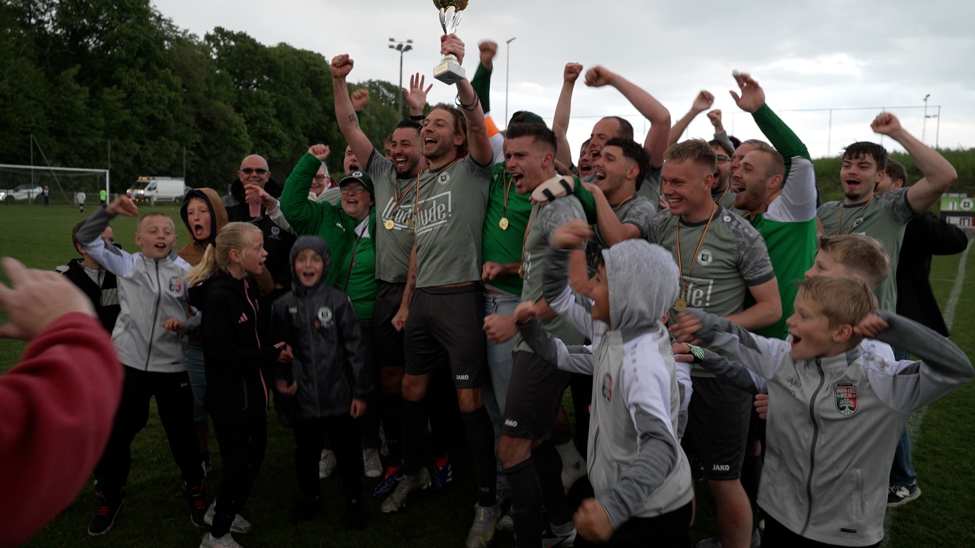 Coupe des Réserves Namur : Grand-Leez s'impose face à Taviers et réalise le doublé coupe championnat