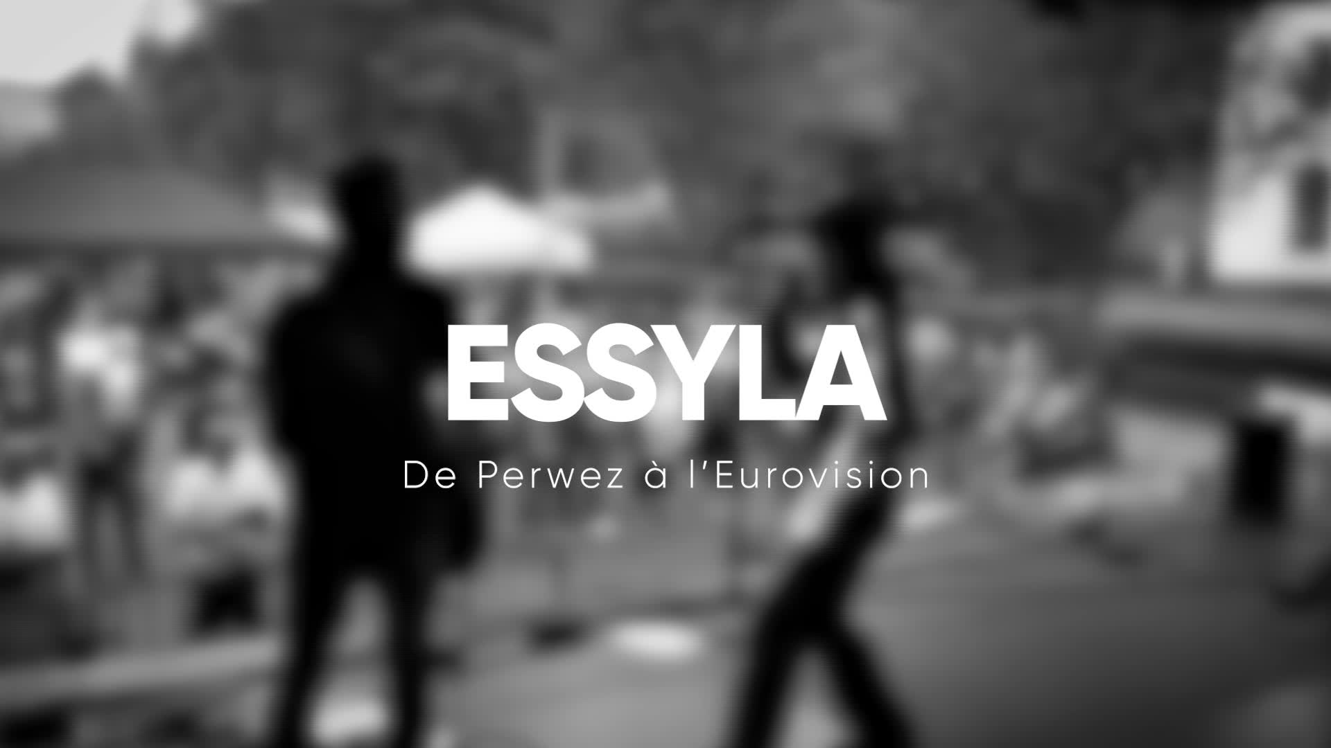 Essyla: de Perwez à l'Eurovision