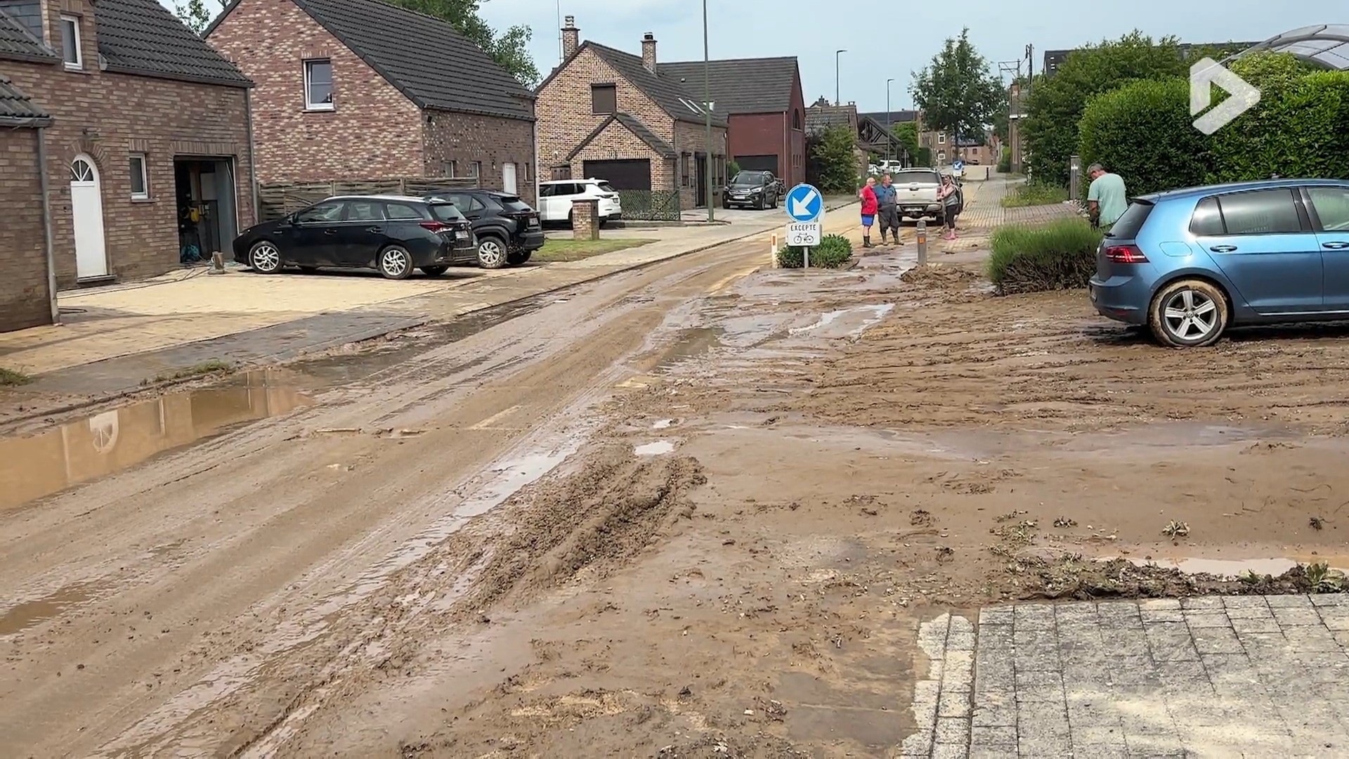 Chastre : les inondations du 30 mai reconnues calamité publique ?