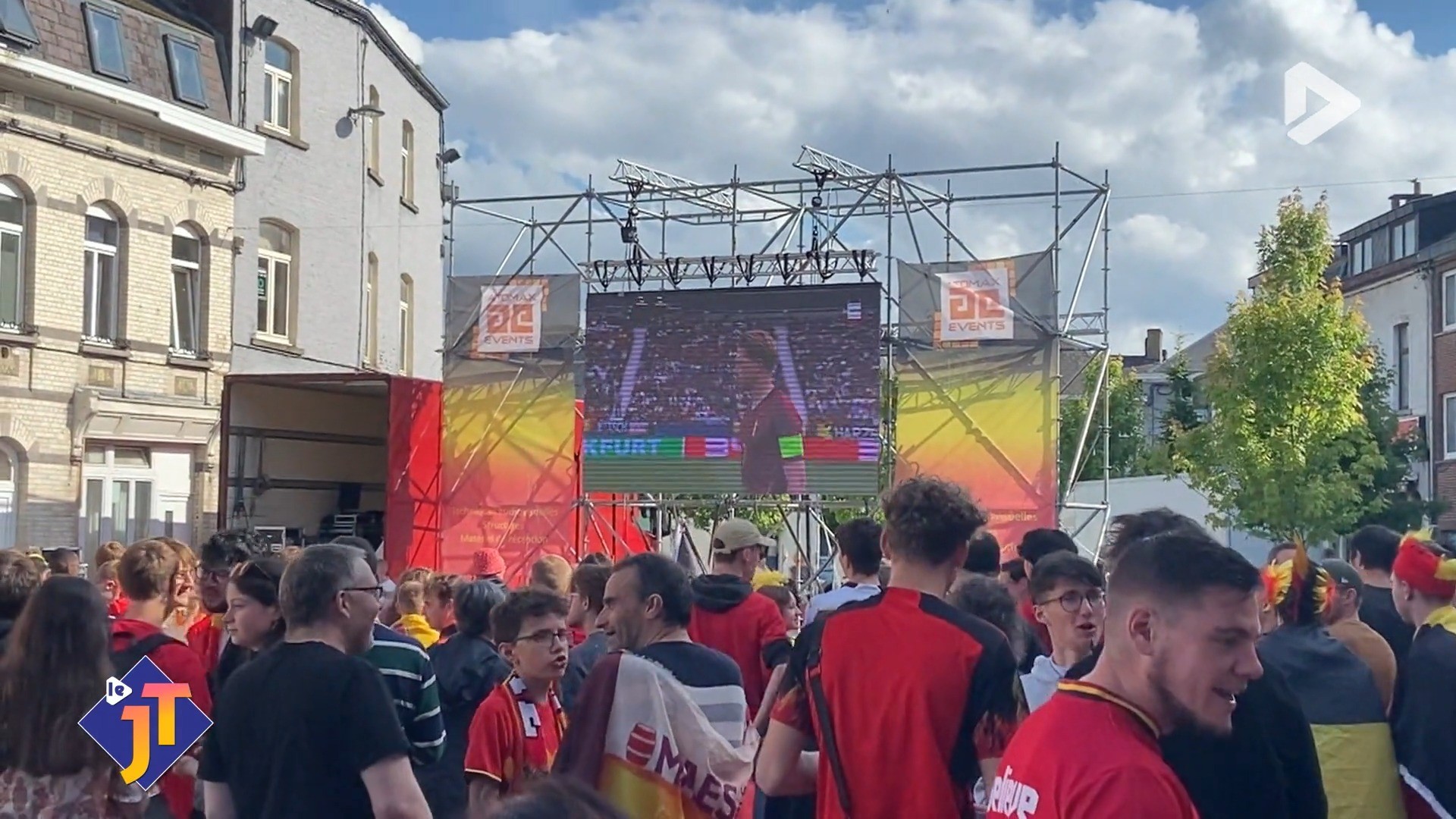 Coupe du monde 2026 : ou regarder les matchs de nos Diables Rouges ?