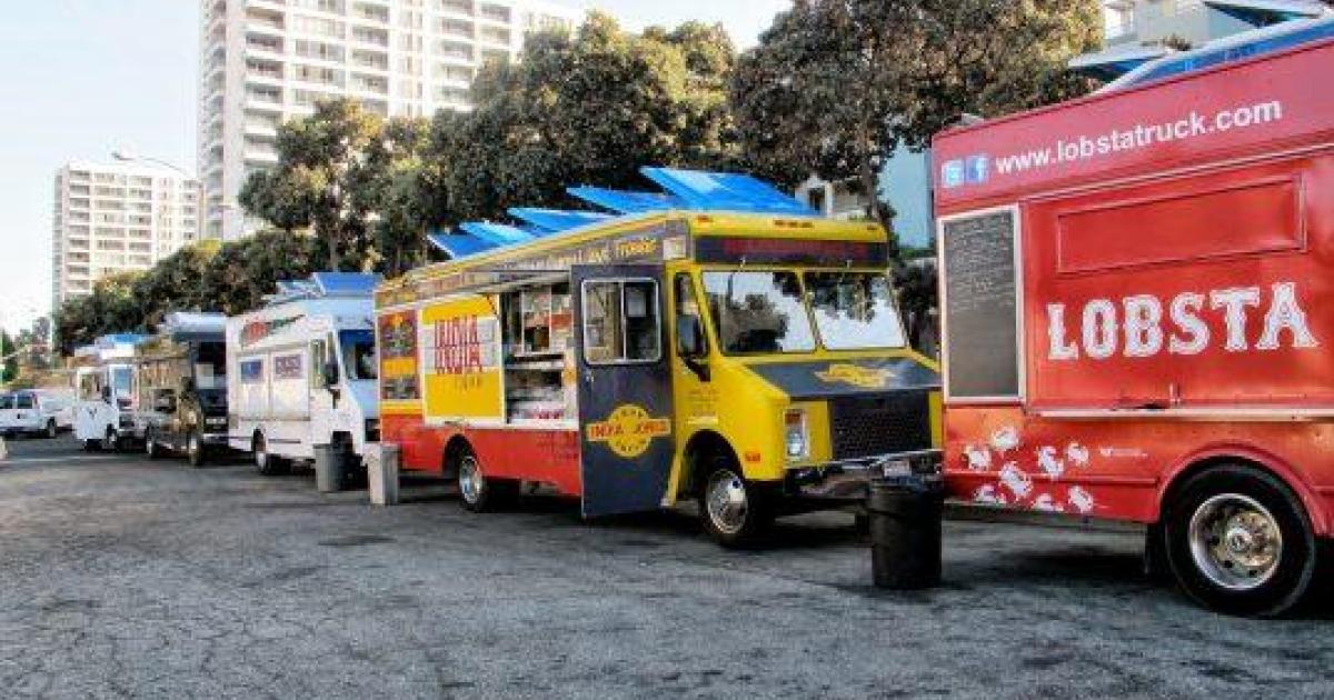 Le Wallonie Food Truck Festival à Gembloux pour 3 jours Canal Zoom