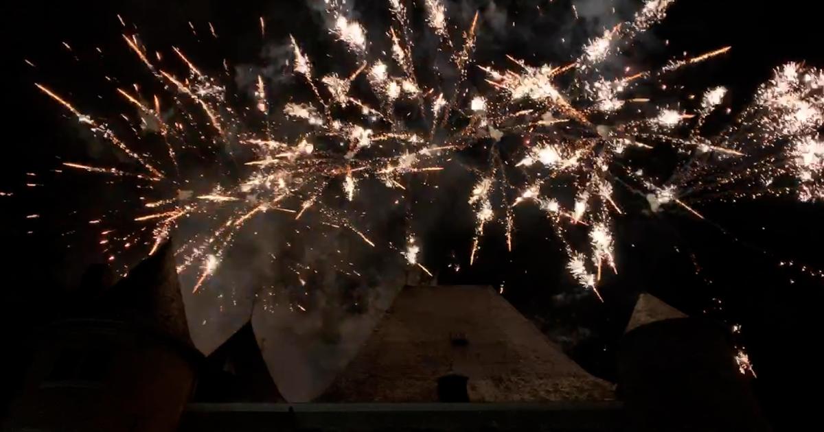 Des Règles Pour Les Feux D Artifice Privés Des Règles Pour Les Feux D Artifice Privés