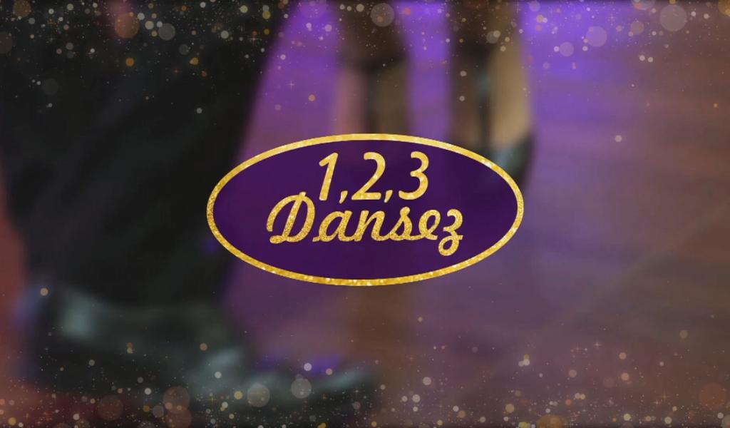 1,2,3 Dansez