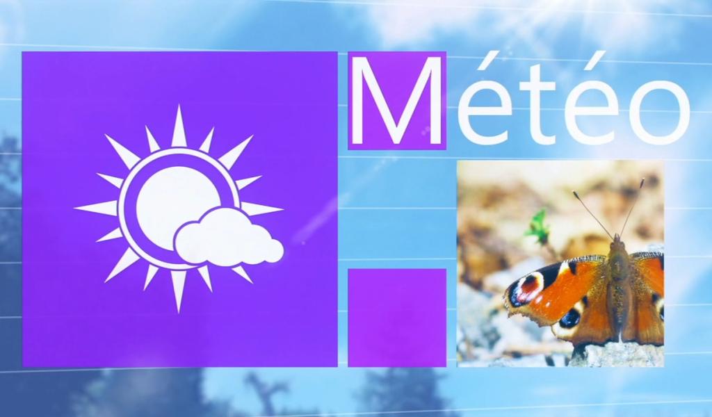 Météo - 26/04/2024