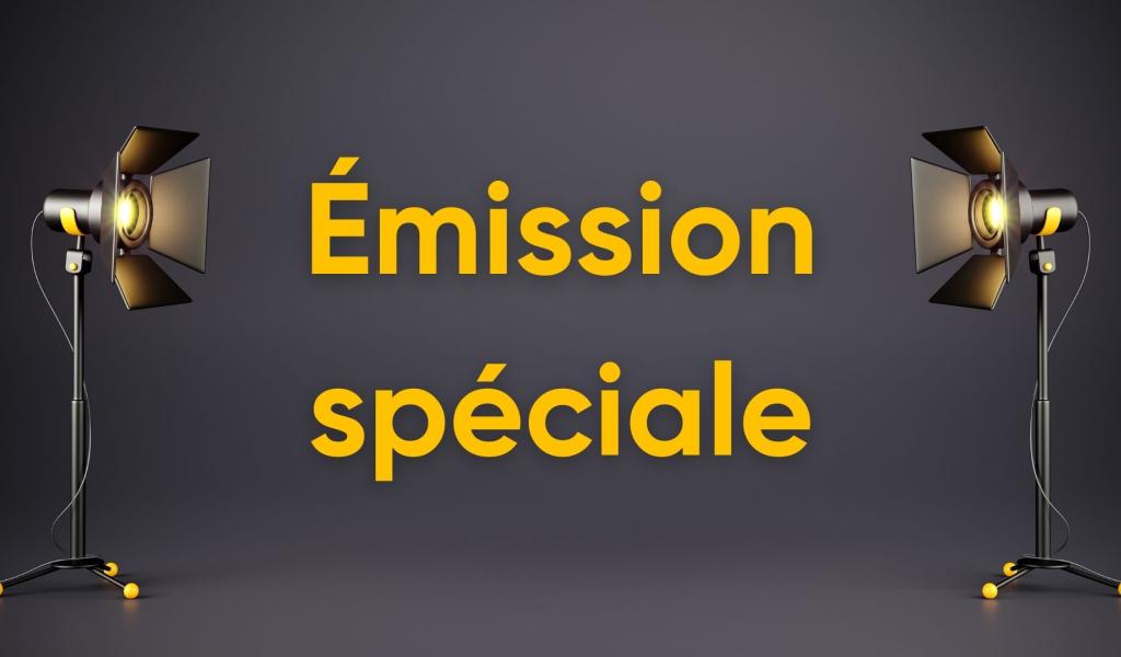 En Avant - Émission sur la fête des droits de l'enfant et des jeunes - 26/11/2023