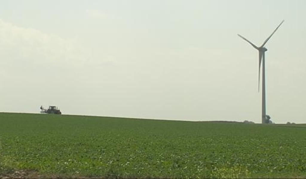 Nouveau projet éolien sur Walhain et Perwez : pour Walhain, ce sera non