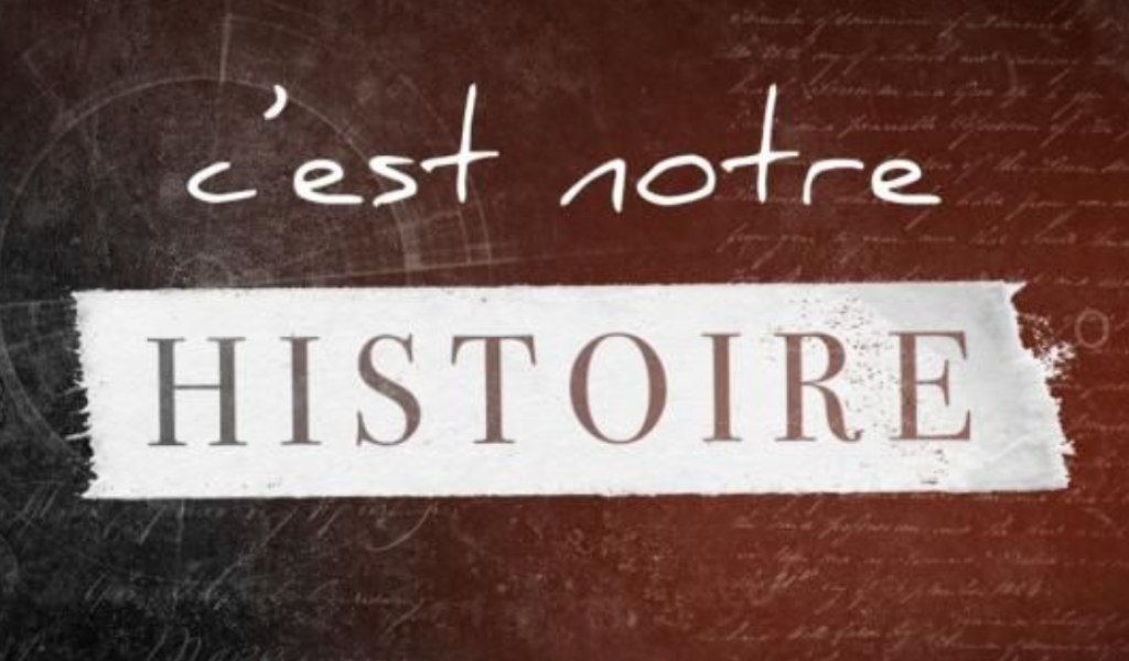 C'est notre histoire - 02/02/2024