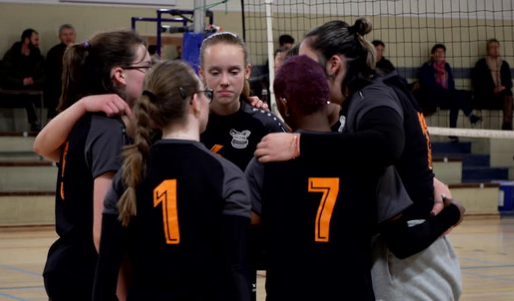 Volley P1 Dames : Les Gembloutoises ont déjà le regard tourné vers la P2