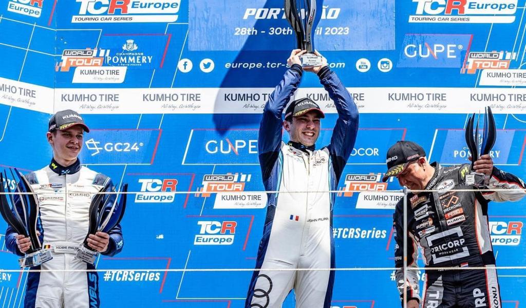 Nouvelle razzia pour le Comtoyou Racing en voiture de tourisme