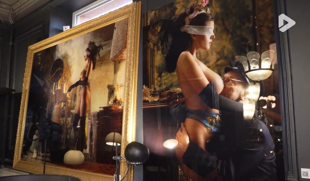 Ce soir on sort - La photographie érotique
