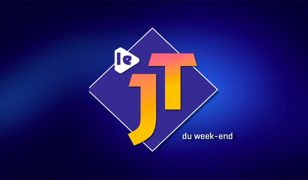 Le JT du week-end en langue des signes - Samedi 17 janvier 2026