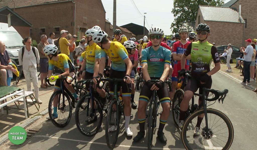 Cyclisme : le 3e GP Clément Dumont a attiré plus de cinquante coureurs