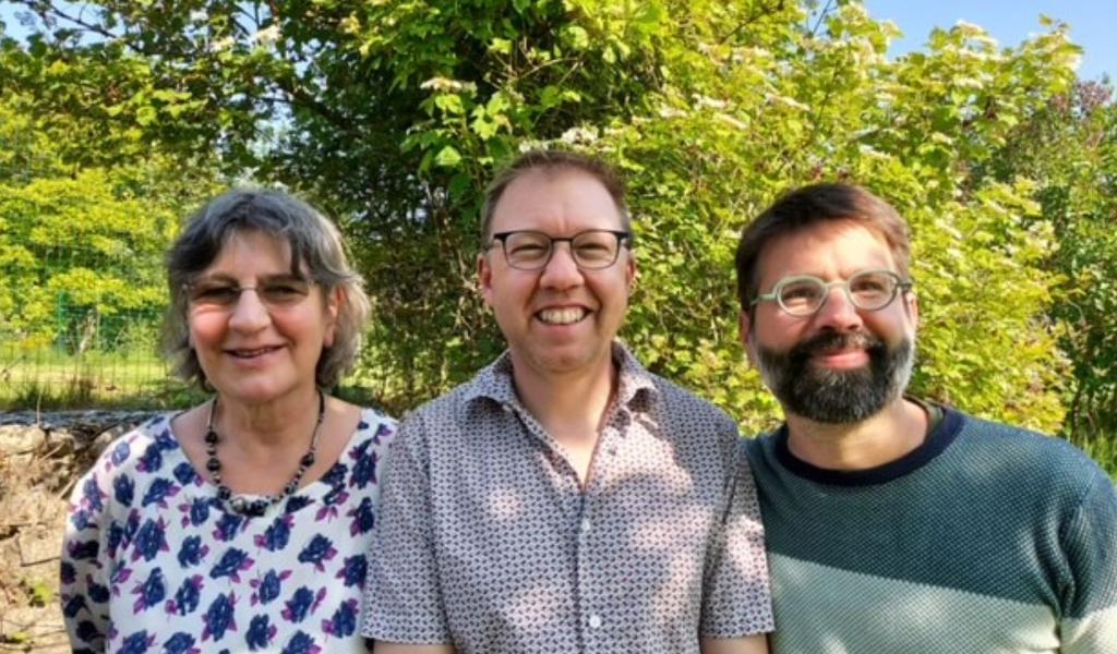 Un trio pour guider Ecolo Gembloux vers les communales