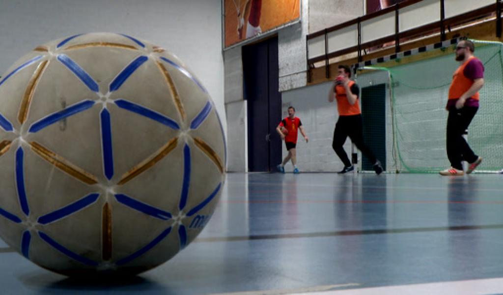 Handball : Perwez ira défier l'ogre Waterloo en demi-finale des play-off