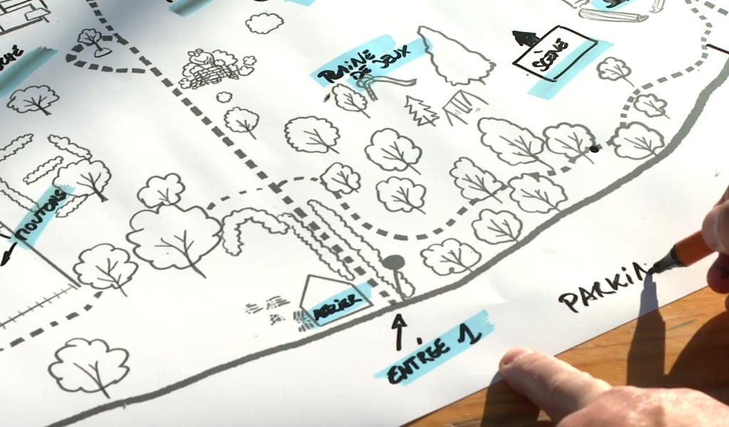 Chastre : un nouveau lieu où tout sera possible