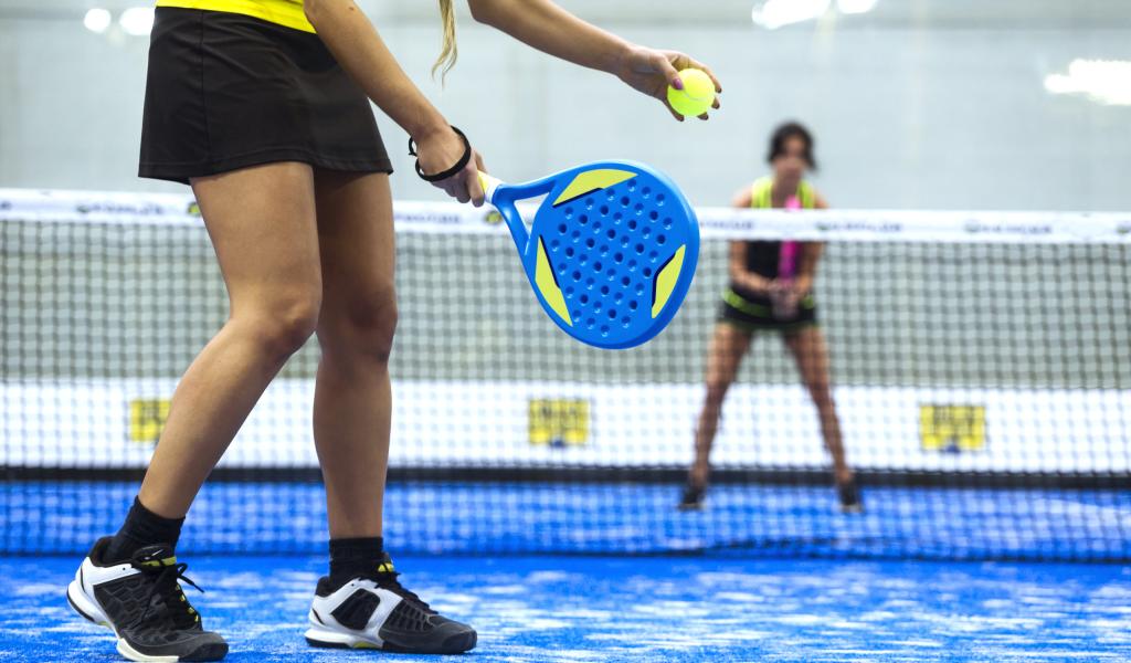 Padel : finales du championnat AFPadel 2023