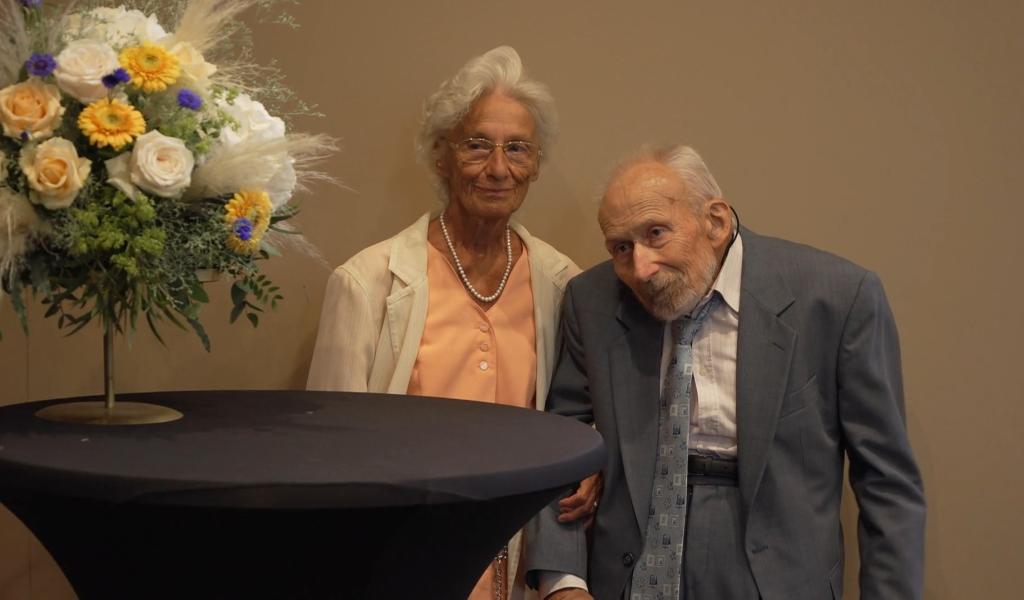 Chastre : les couples jubilaires mis à l'honneur