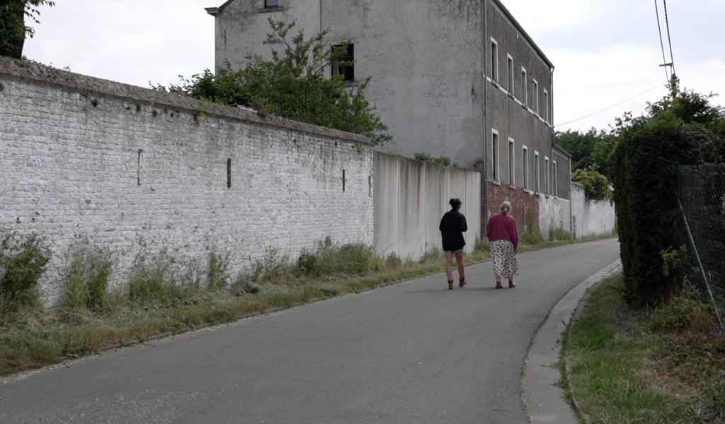 À côté de la plaque : la rue de l'Amende à Walhain