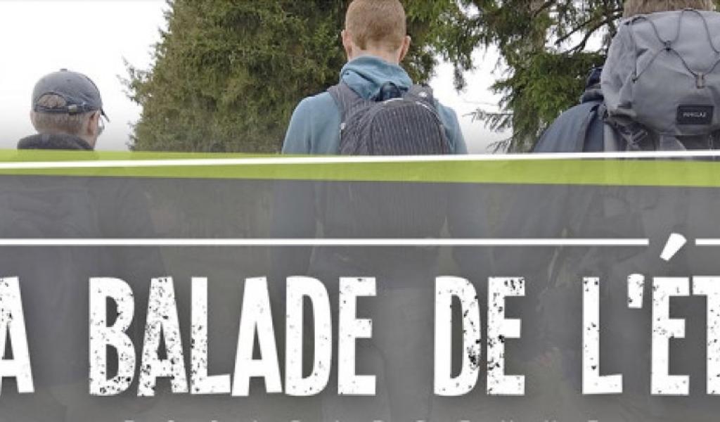 Les balades de l'été - 09/08/2023