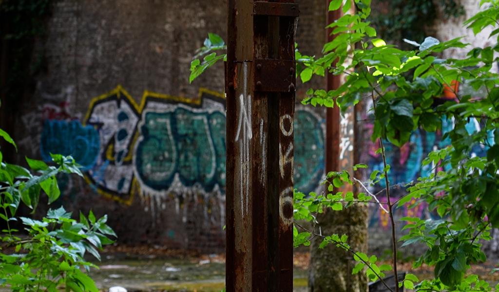 Ce soir on sort - Pour faire de l'urbex !