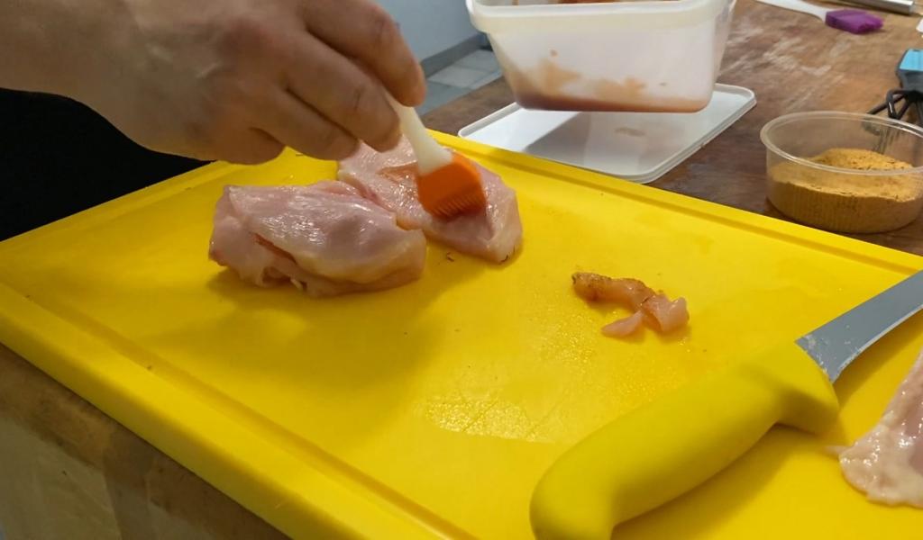 L'été à table : réaliser des bonnes marinades !