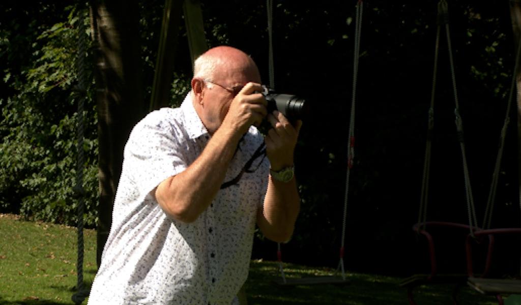 Deux livres pour immortaliser la passion pour la photo de Bernard Van Parys