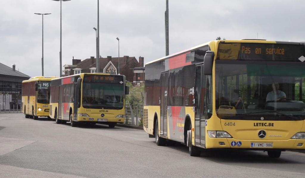 Mobilité : le début des changements pour Gembloux