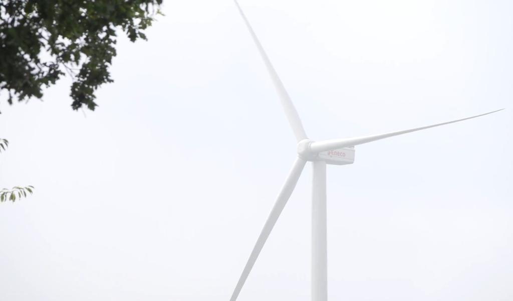 La commune de Perwez investit dans l'éolien
