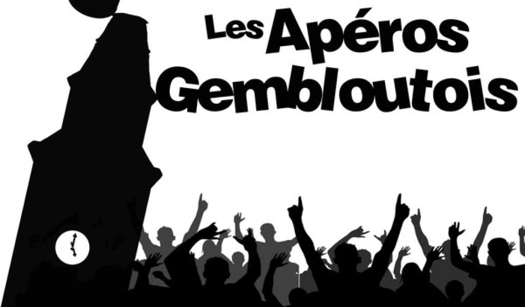 Les Apéros gembloutois déplacés ce vendredi