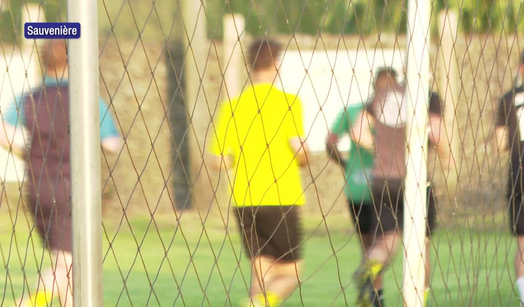 Football : ambitions diverses pour les équipes de Sauvenière