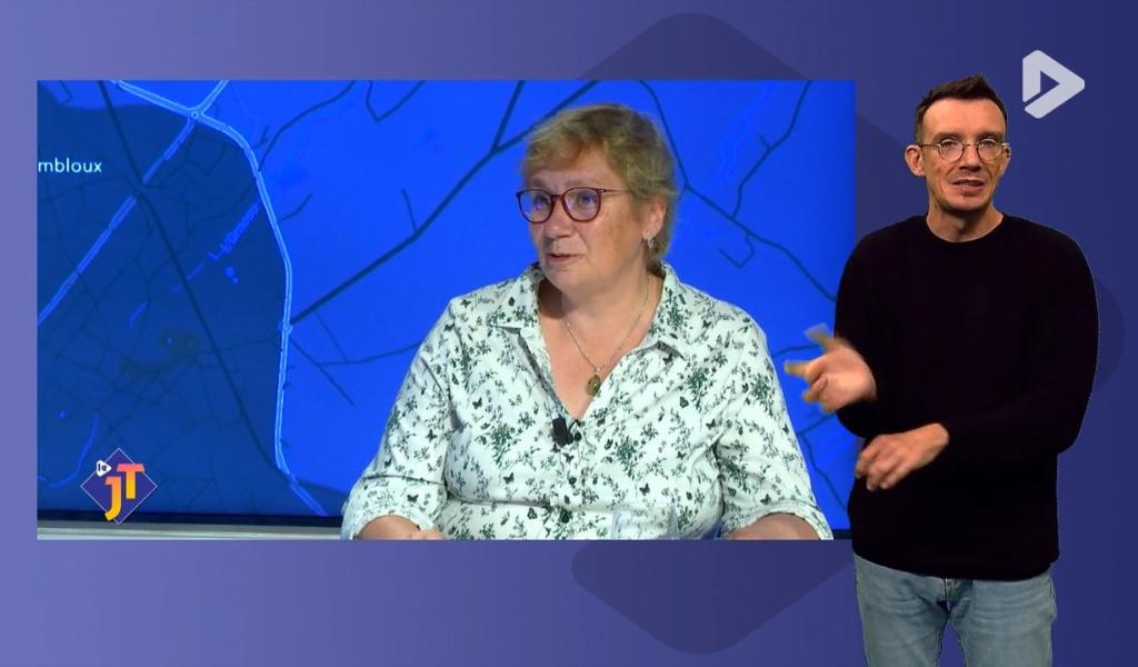 Le JT du week-end en langue des signes - Samedi 2 septembre 2023