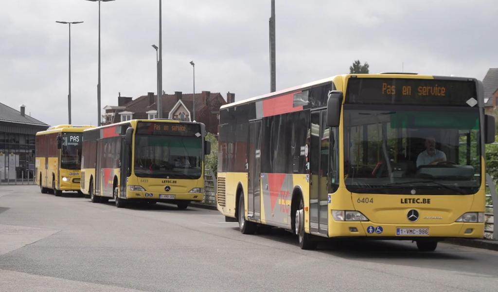 Du nouveau dans le service à la demande du TEC sur Gembloux et Sombreffe