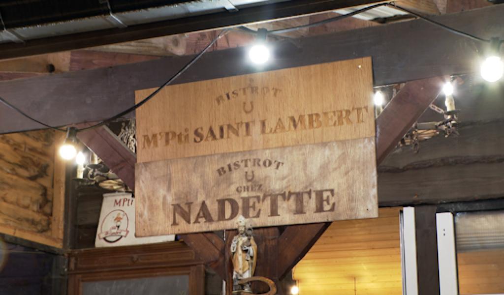 Tourinnes : la der du Pti Saint Lambert
