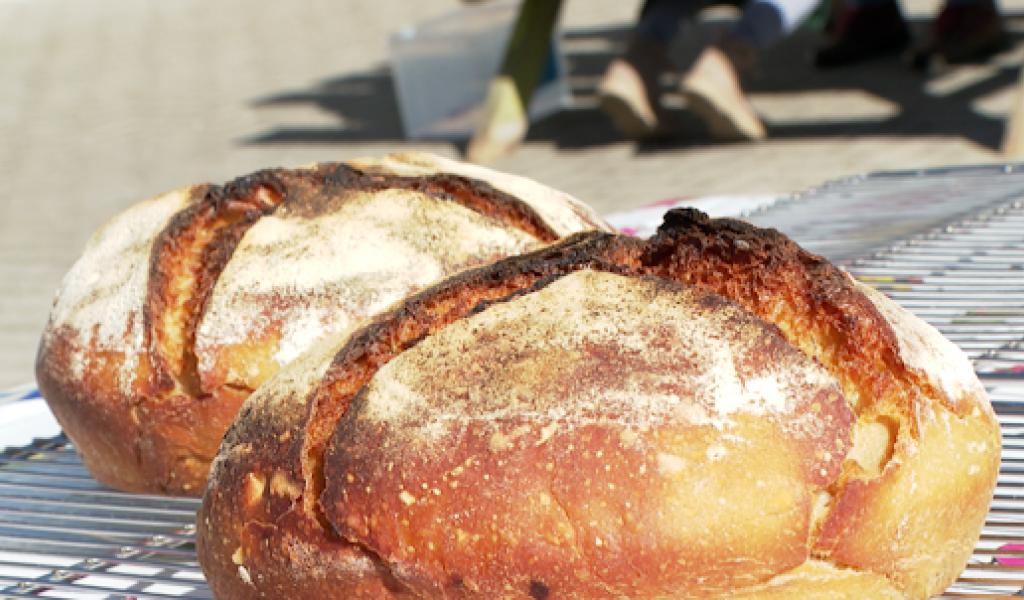 Orbais : la fête du pain du "Four à Pain Vit-la-Joie"