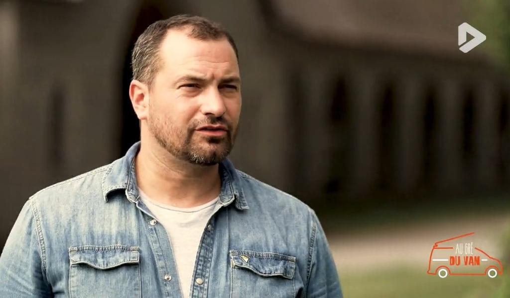 Au gré du van - PE, humoriste authentique et sensible