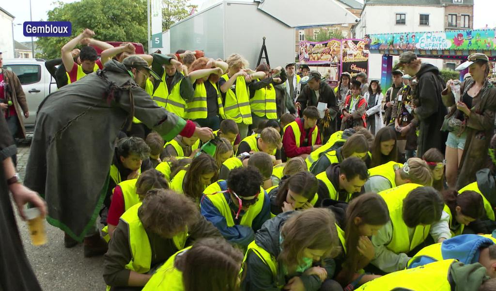 Le JT - Mercredi 27 septembre 2023