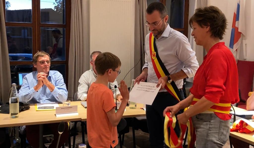Le JT - Mardi 3 octobre 2023