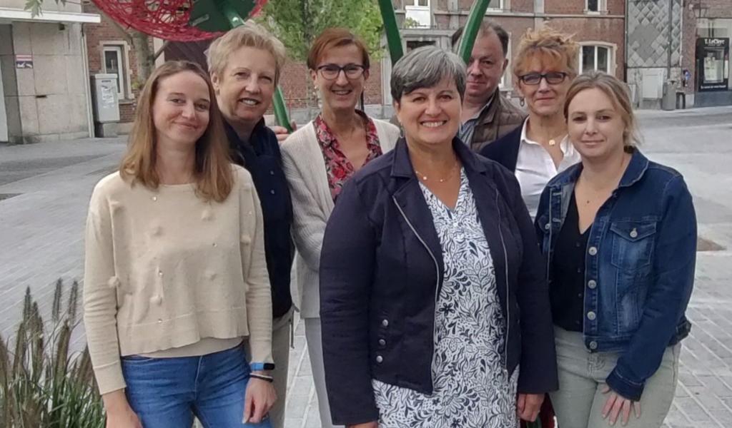Union des Commerçants de Gembloux : les femmes au pouvoir
