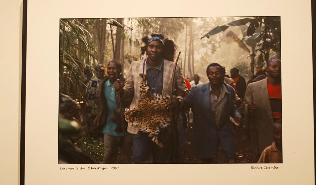 Expo Congo Eza : le Congo vu par ses photographes