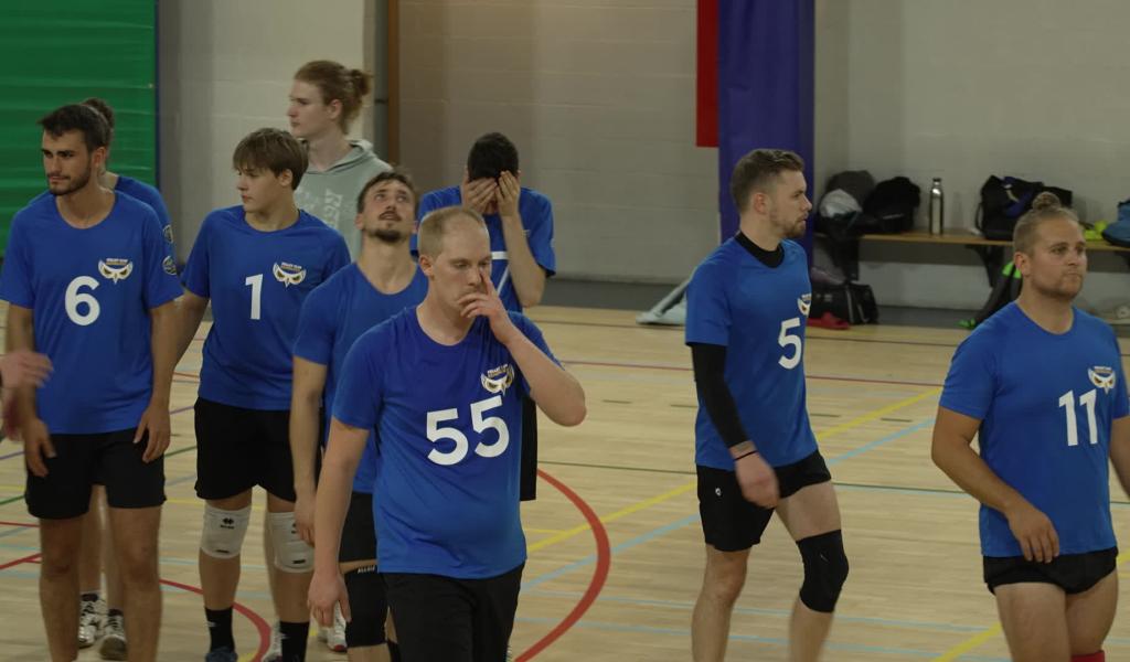 Volley : premier revers de la saison pour les hommes de Gembloux en P1